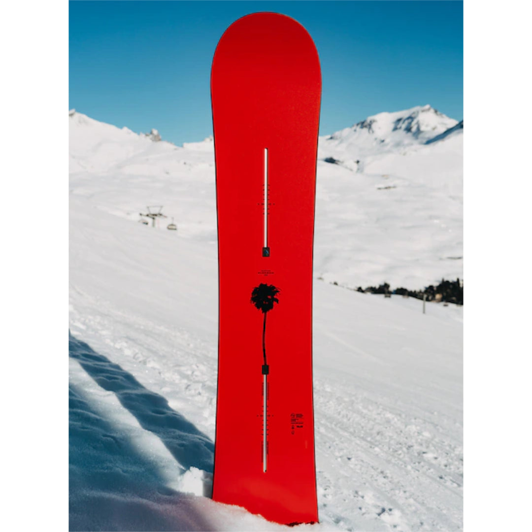 Burton Burton Men's Blossom Camber Snowboard-Cherry Blossom Cherry Blossom
