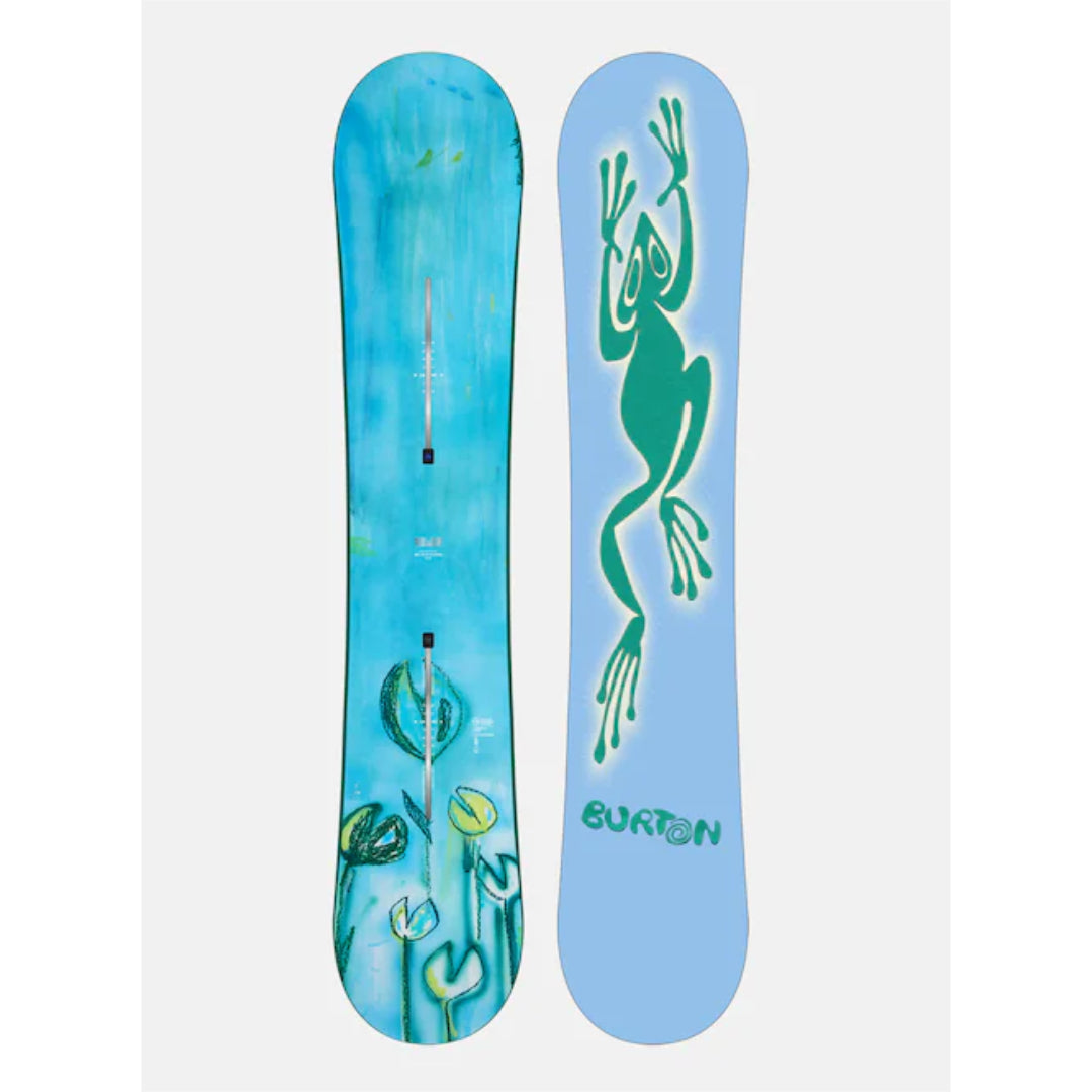 Burton Men's Blossom Camber Snowboard-Frog – shopnomads