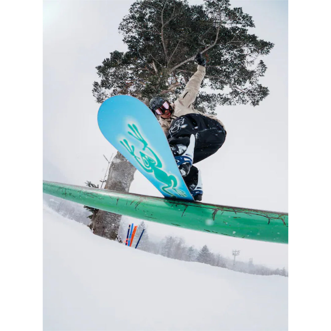 Burton Men's Blossom Camber Snowboard-Frog – shopnomads