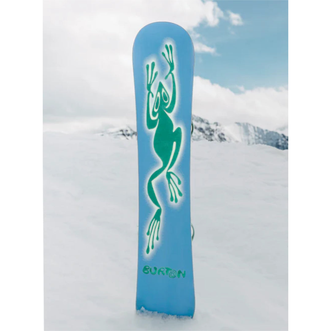 Burton Men's Blossom Camber Snowboard-Frog – shopnomads