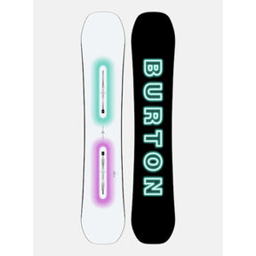 Burton Burton Men's Custom Camber Snowboard - Glow Glow