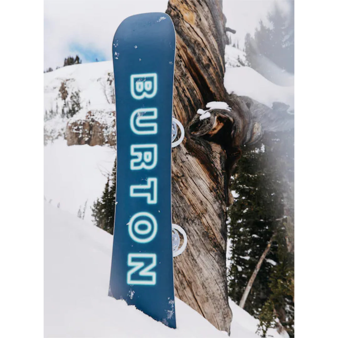 Burton Men's Custom Camber Snowboard - Glow – shopnomads