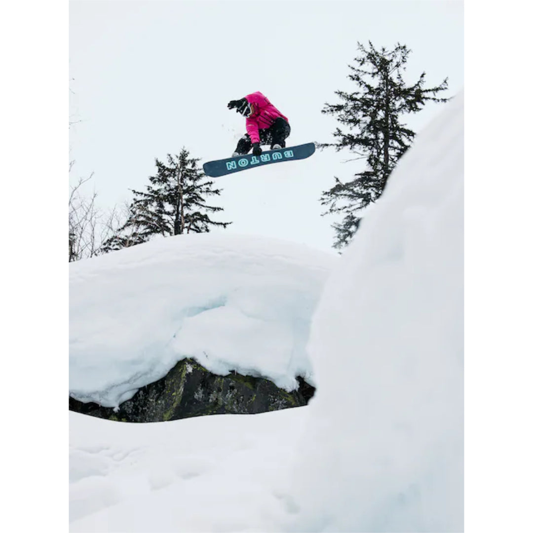 Burton Men's Custom Camber Snowboard - Glow – shopnomads