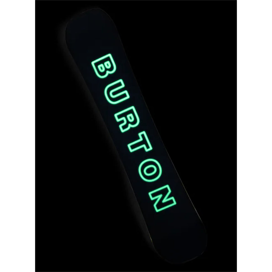 Burton Men's Custom Camber Snowboard - Glow – shopnomads