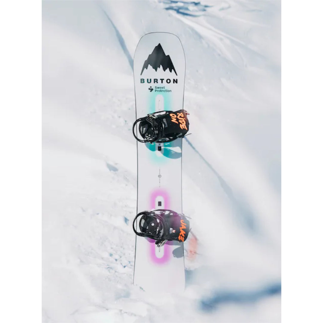 スノーボード Burton M Custom 150cm Glow Burton Men's Custom Camber Snowboard - Glow – shopnomads