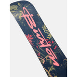 Burton Burton Men's Custom Flying V Snowboard - Jungle Jungle 156 Mens Snowboards