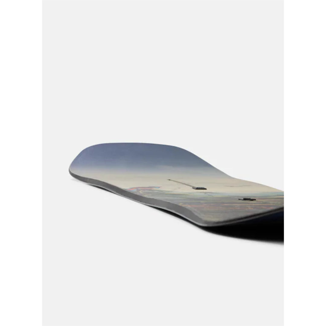 Burton Burton Men's Custom Flying V Snowboard - Jungle Jungle 156 Mens Snowboards