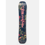 Burton Burton Men's Custom Flying V Snowboard - Jungle Jungle 156 Mens Snowboards
