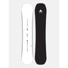 Burton Men's Custom FV Snowboard - White