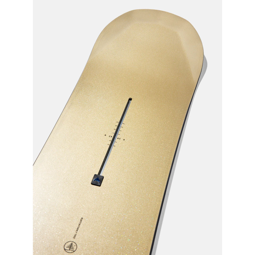 Camiseta Burton Family 3D Daily Driver Snowboard para hombre