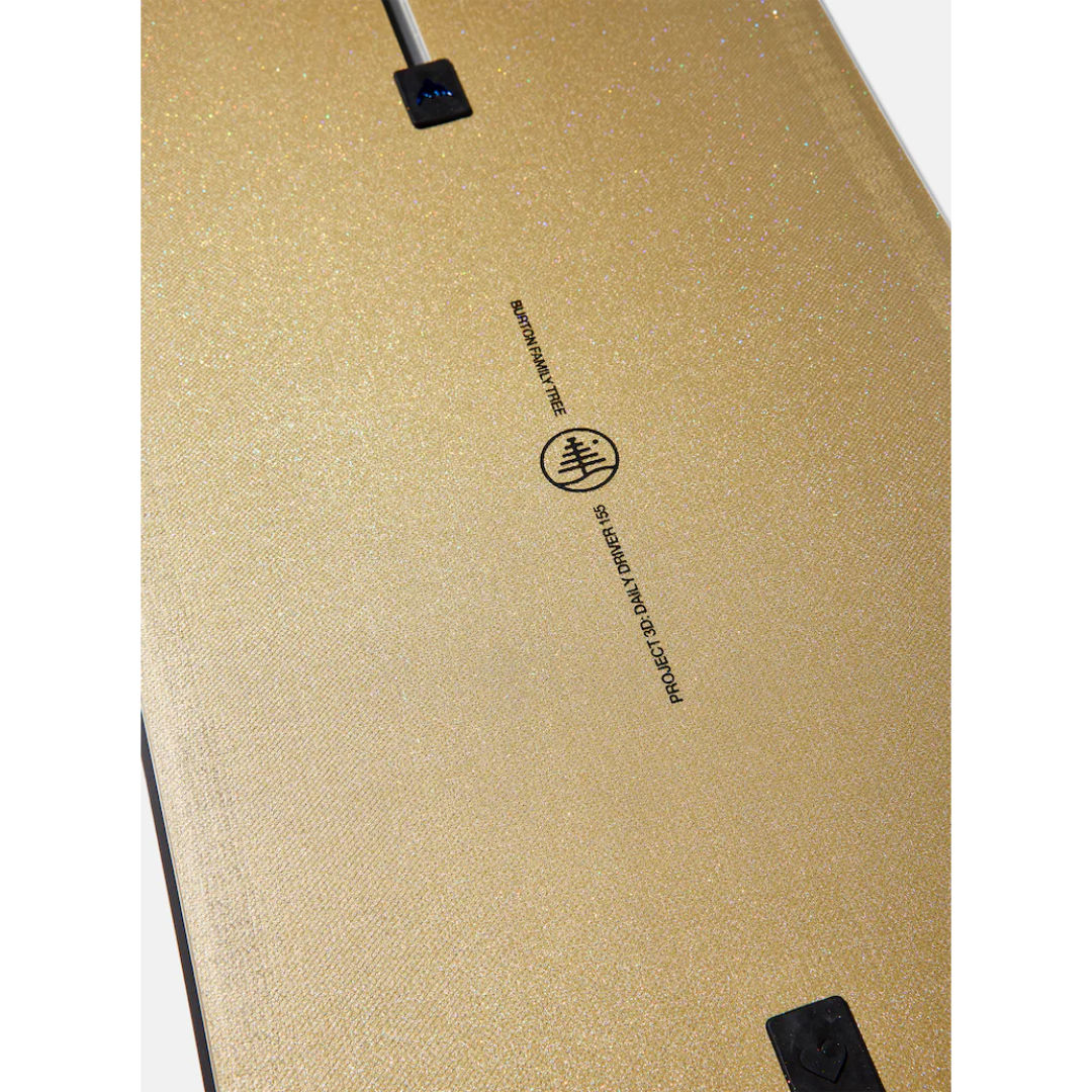 Camiseta Burton Family 3D Daily Driver Snowboard para hombre