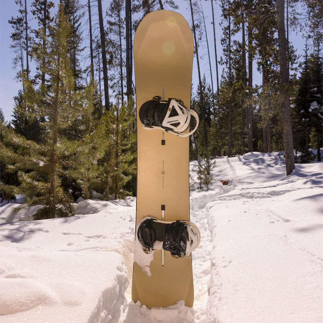 Camiseta Burton Family 3D Daily Driver Snowboard para hombre