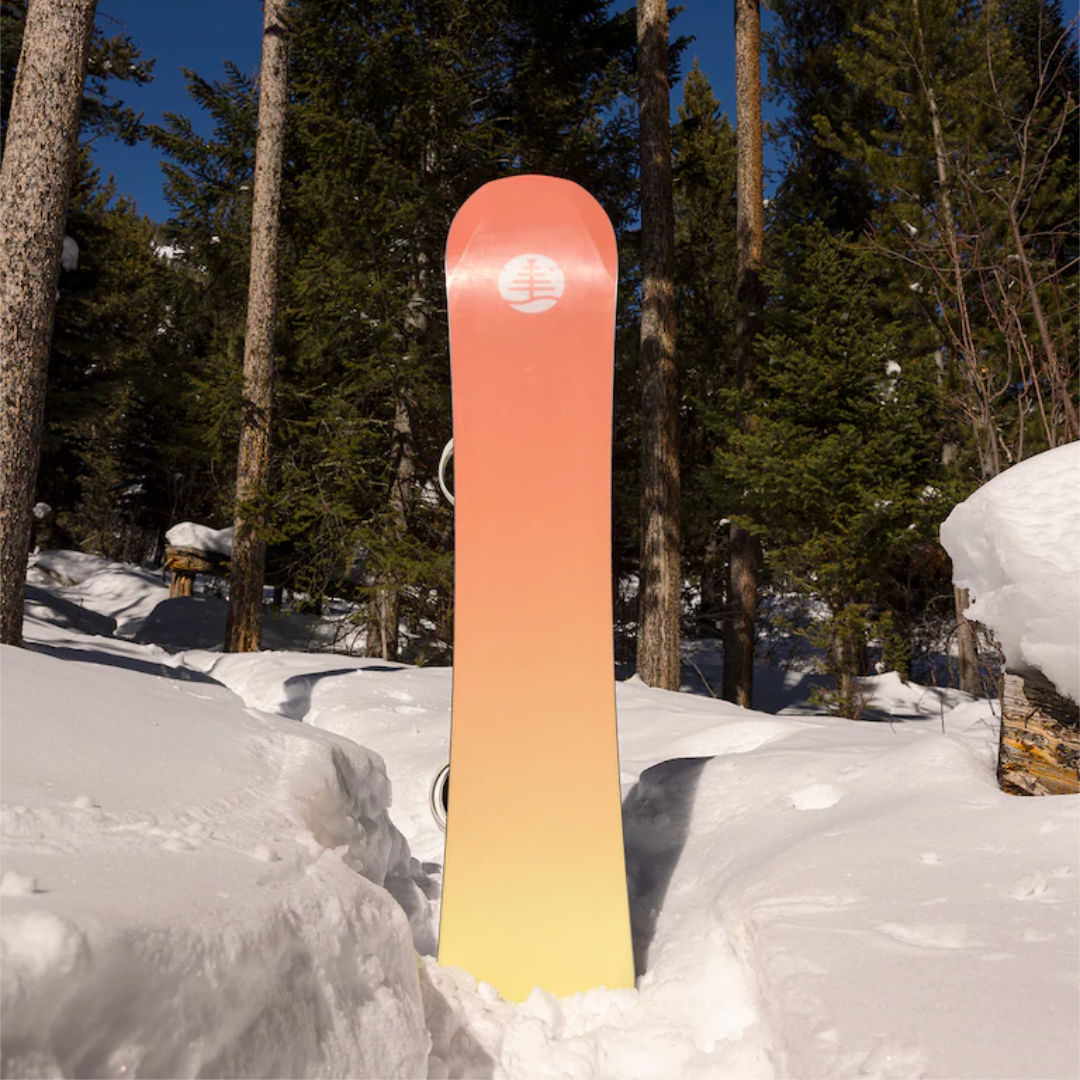 Camiseta Burton Family 3D Daily Driver Snowboard para hombre