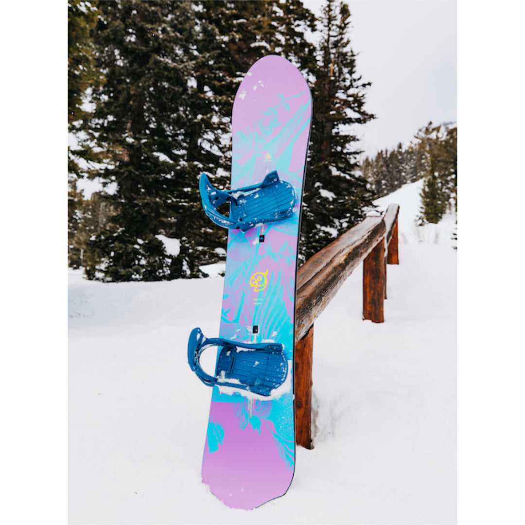 Burton Men's Family Tree Aleksam Snowboard-Multi – shopnomads