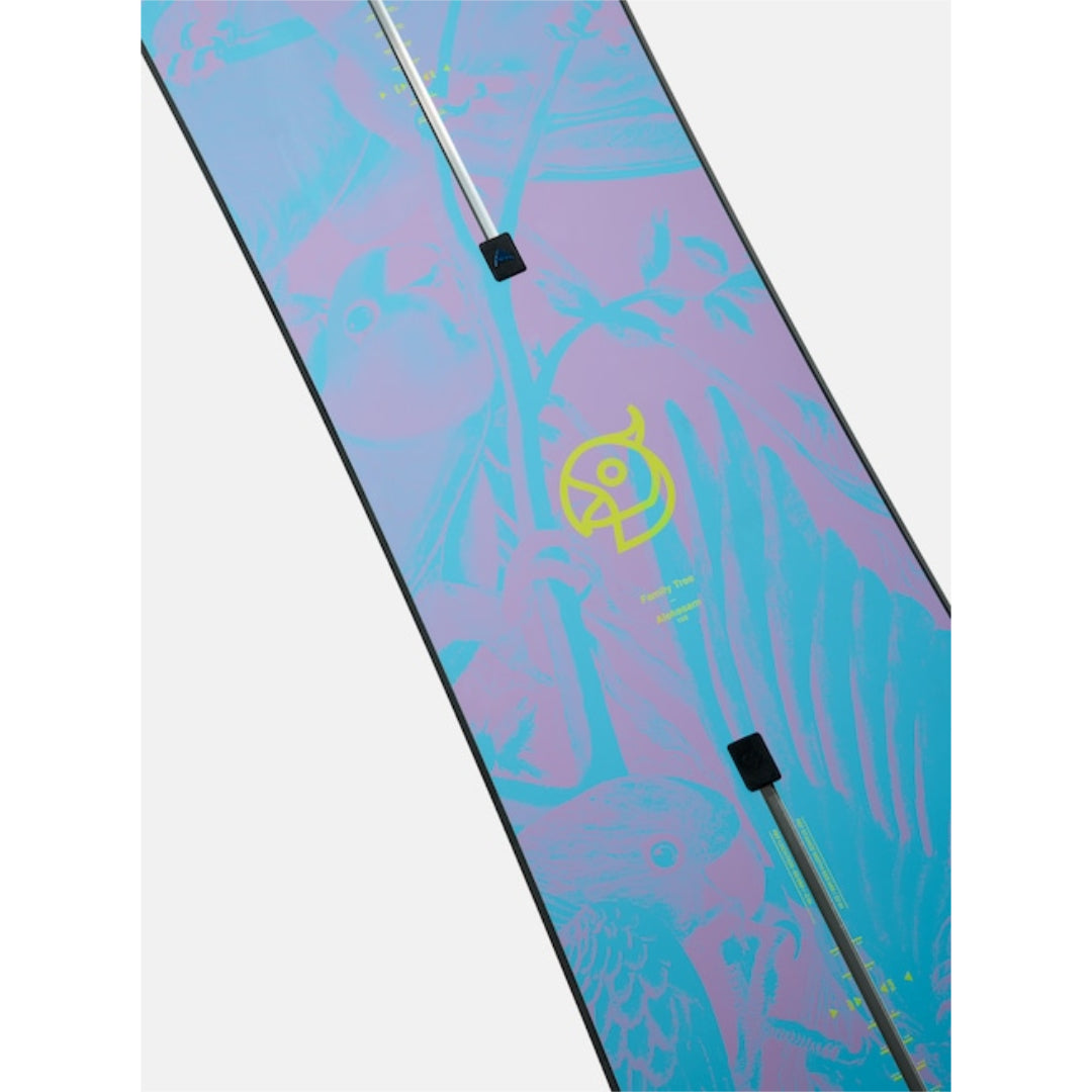 Burton Men's Family Tree Aleksam Snowboard-Multi – shopnomads