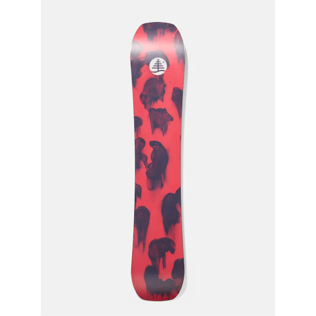 Burton Men's Family Tree Hometown Hero Snowboard - Multi – shopnomads