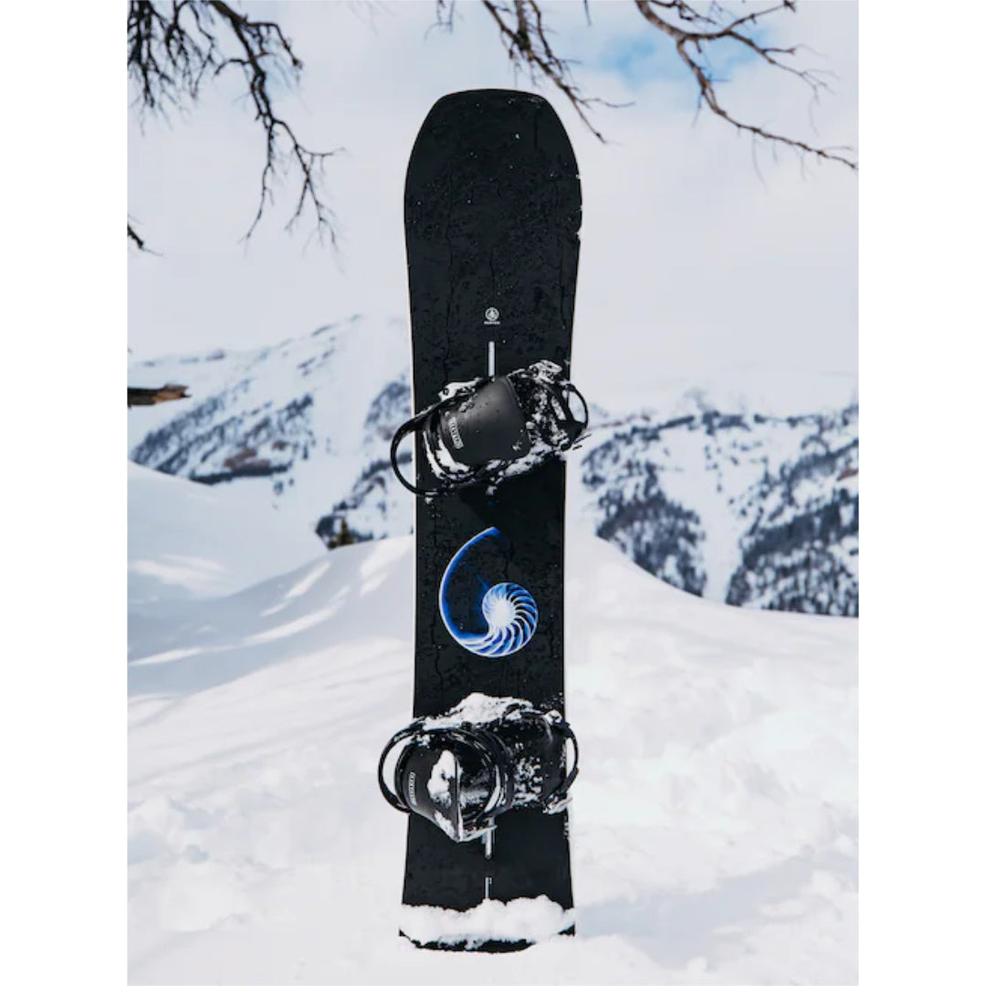 Burton Men's Family Tree Hometown Hero Snowboard-Xray