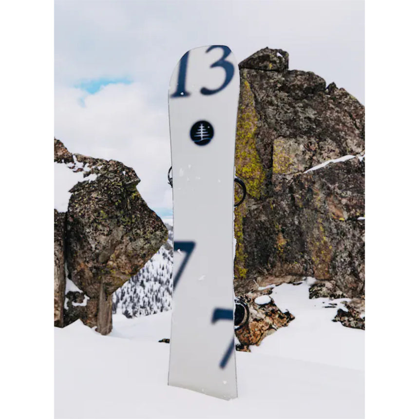 Burton Men's Family Tree Hometown Hero Snowboard-Xray