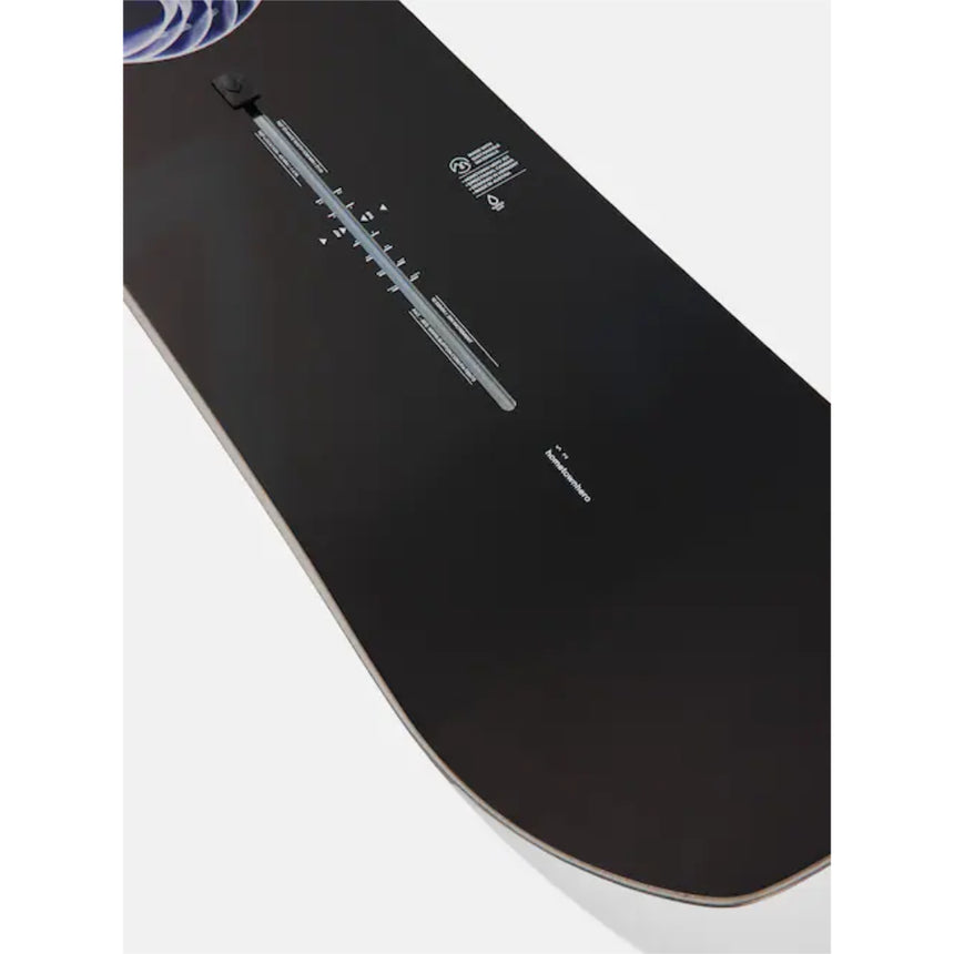 Burton Men's Family Tree Hometown Hero Snowboard-Xray