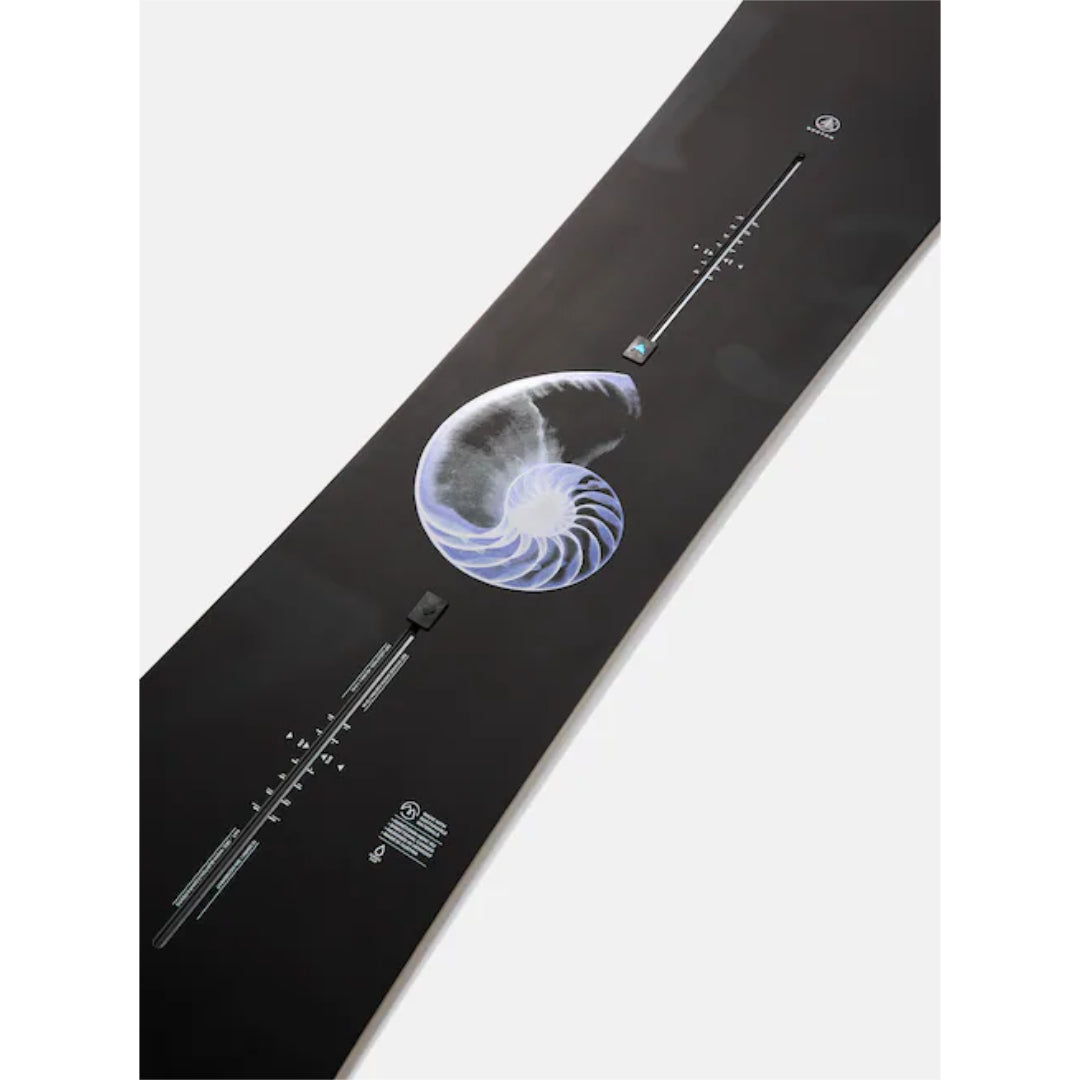 Burton Men's Family Tree Hometown Hero Snowboard-Xray