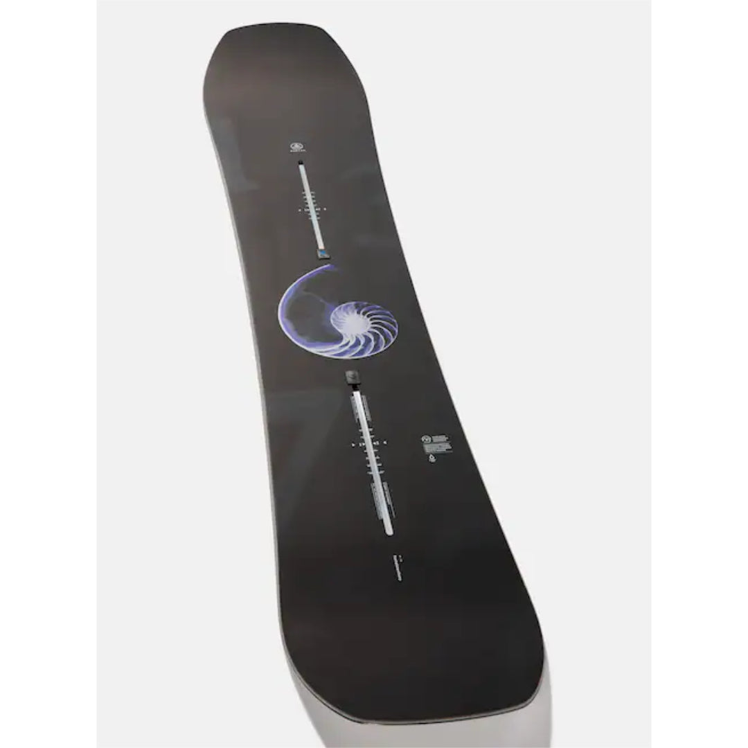 Burton Men's Family Tree Hometown Hero Snowboard-Xray