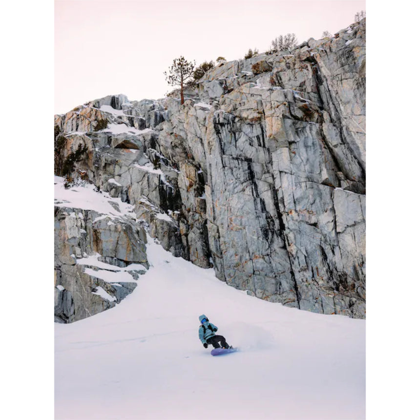 Burton Men's Fish 3D Split Board  Snowboard-Multi