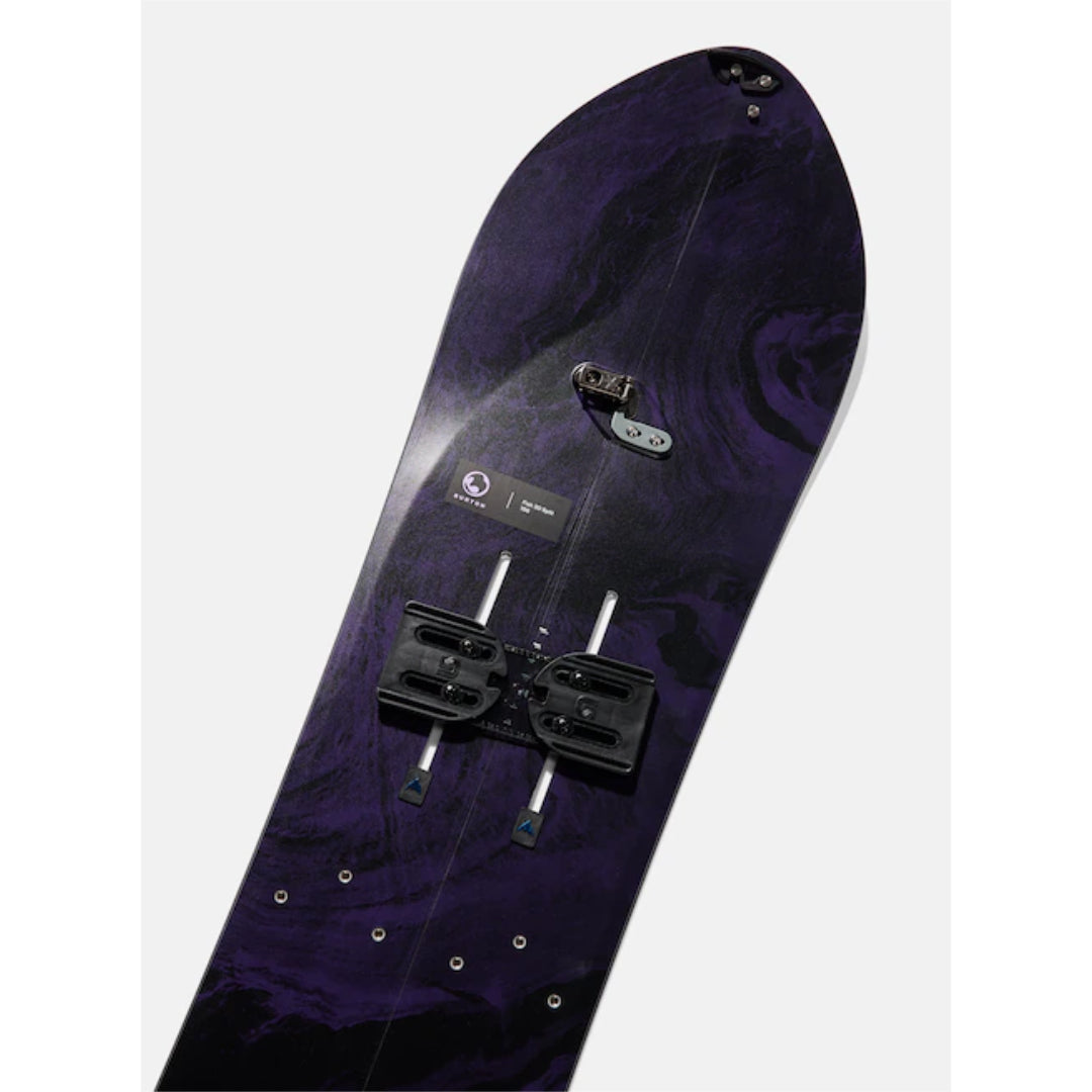 Burton Men's Fish 3D Split Board  Snowboard-Multi