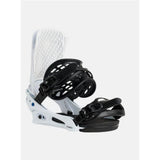 Burton Burton Men's Genesis Snowboard Bindings - White White