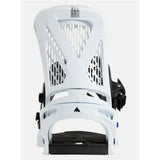 Burton Burton Men's Genesis Snowboard Bindings - White White