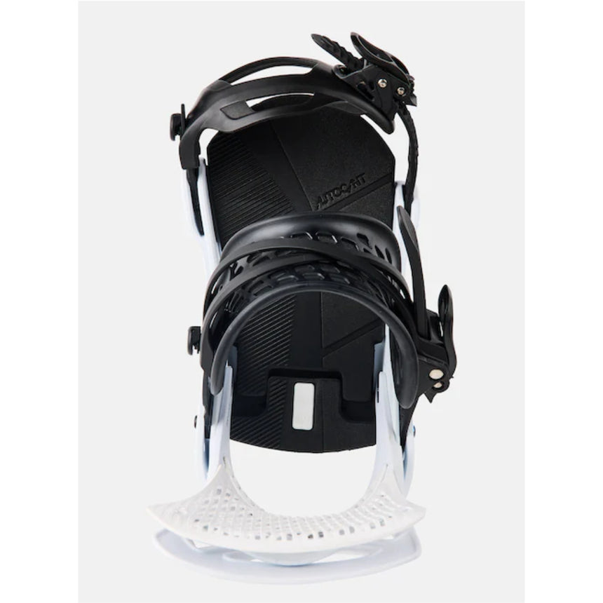 Burton Burton Men's Genesis Snowboard Bindings - White White