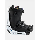 Burton Burton Men's Genesis Snowboard Bindings - White White