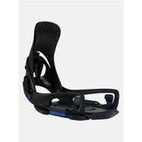Burton Men's Genesis Step On  Snowboard Binding -Black