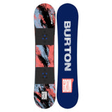 Burton Boy's Grom Camber   Snowboard-Multi