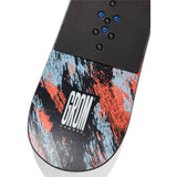 Burton Boy's Grom Camber   Snowboard-Multi