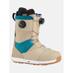 Burton Burton Men's Ion BOA Snowboard Boots - Summit Taupe Summit Taupe 9 Mens Lace Snowboard Boots 6 to 15 US Mens size