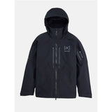 Burton Burton Men's Men's [ak] Swash GORE-TEX Jacket - True Black True Black M Mens Gore-Tex Jackets
