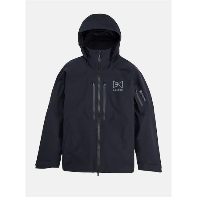 Burton Burton Men's Men's [ak] Swash GORE-TEX Jacket - True Black True Black M Mens Gore-Tex Jackets