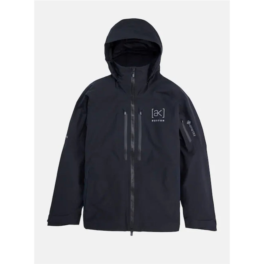 Burton Burton Men's Men's [ak] Swash GORE-TEX Jacket - True Black True Black M Mens Gore-Tex Jackets