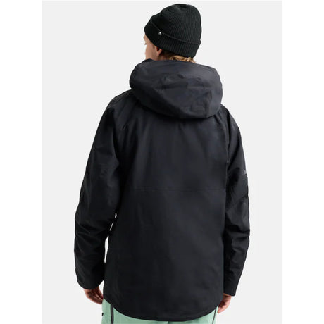 Burton Burton Men's Men's [ak] Swash GORE-TEX Jacket - True Black True Black M Mens Gore-Tex Jackets