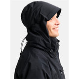 Burton Burton Men's Men's [ak] Swash GORE-TEX Jacket - True Black True Black M Mens Gore-Tex Jackets