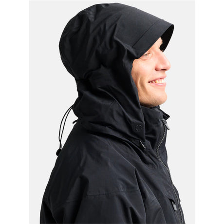 Burton Burton Men's Men's [ak] Swash GORE-TEX Jacket - True Black True Black M Mens Gore-Tex Jackets