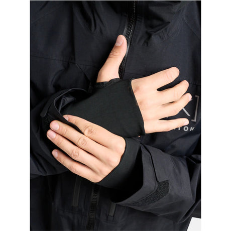 Burton Burton Men's Men's [ak] Swash GORE-TEX Jacket - True Black True Black M Mens Gore-Tex Jackets