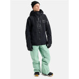 Burton Burton Men's Men's [ak] Swash GORE-TEX Jacket - True Black True Black M Mens Gore-Tex Jackets