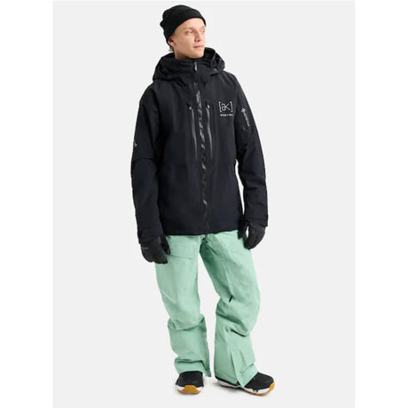 Burton Burton Men's Men's [ak] Swash GORE-TEX Jacket - True Black True Black M Mens Gore-Tex Jackets