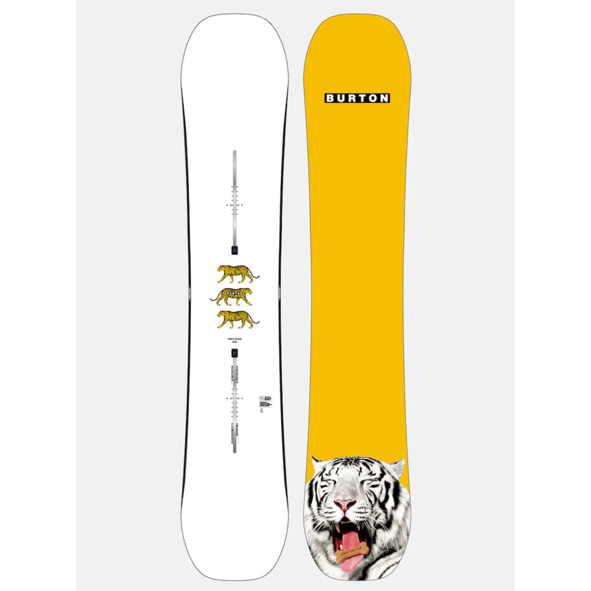 Burton Men's Process Experience Snowboard