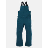 Burton Burton Men's Reserve 2L Bib Snowpants-Deep Emerald Deep Emerald M Mens Snowboard Pants
