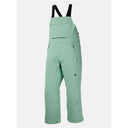 Burton Burton Men's Reserve 2L Stretch  Bib Snowpants-Soft Sage Soft Sage L Mens Snowboard Pants