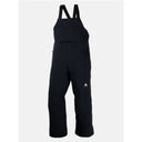 Burton Burton Men's Reserve 2L Stretch  Bib Snowpants-True Black True Black XXL Mens Snowboard Pants