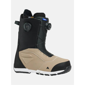 Burton Burton Men's Ruler Boa Snowboard Boots - Black/Summit Taupe Black/Summit Taupe