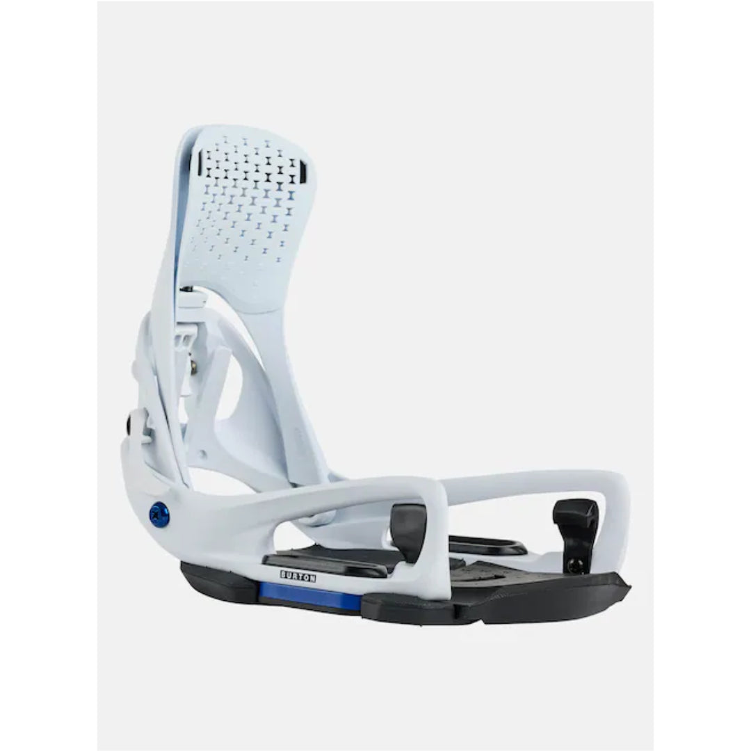 Burton Burton Men's Step On Genesis Snowboard Bindings Black M Mens Snowboard Bindings